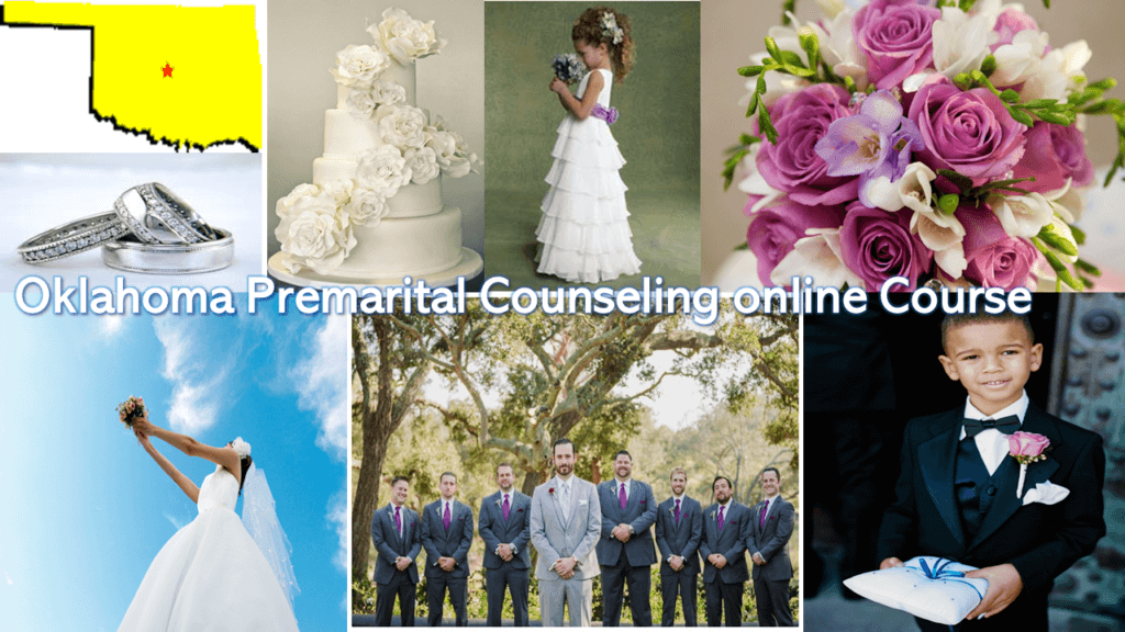 Online Oklahoma Premarital Counseling