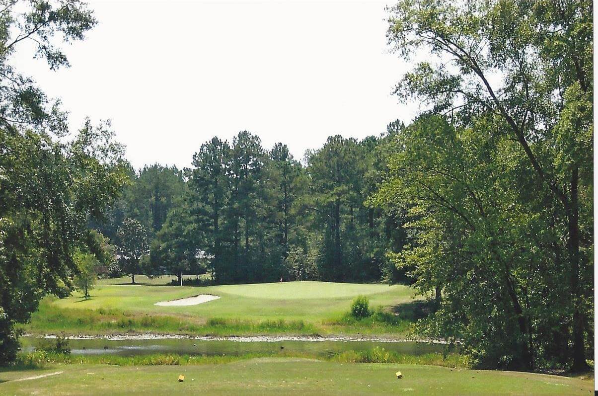 Dogwood lakes golf club, Bonifay, Florida Golf course information and