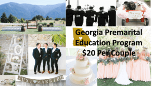 Online Georgia Premarital Education Program Course