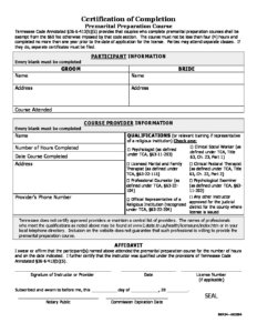 Free Online Florida Premarital Course Orlando Wedding