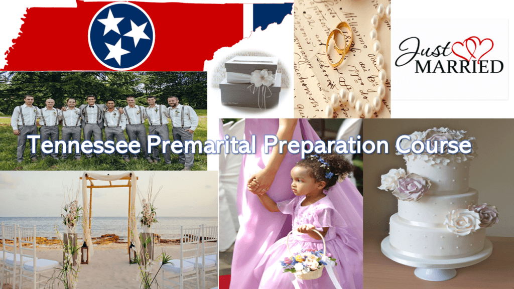 Tennessee Premarital Preparation Online Course