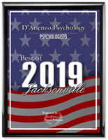 Jacksonville's Best Psychologist Award