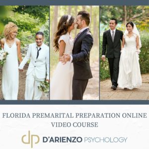 FL premarital preparation course