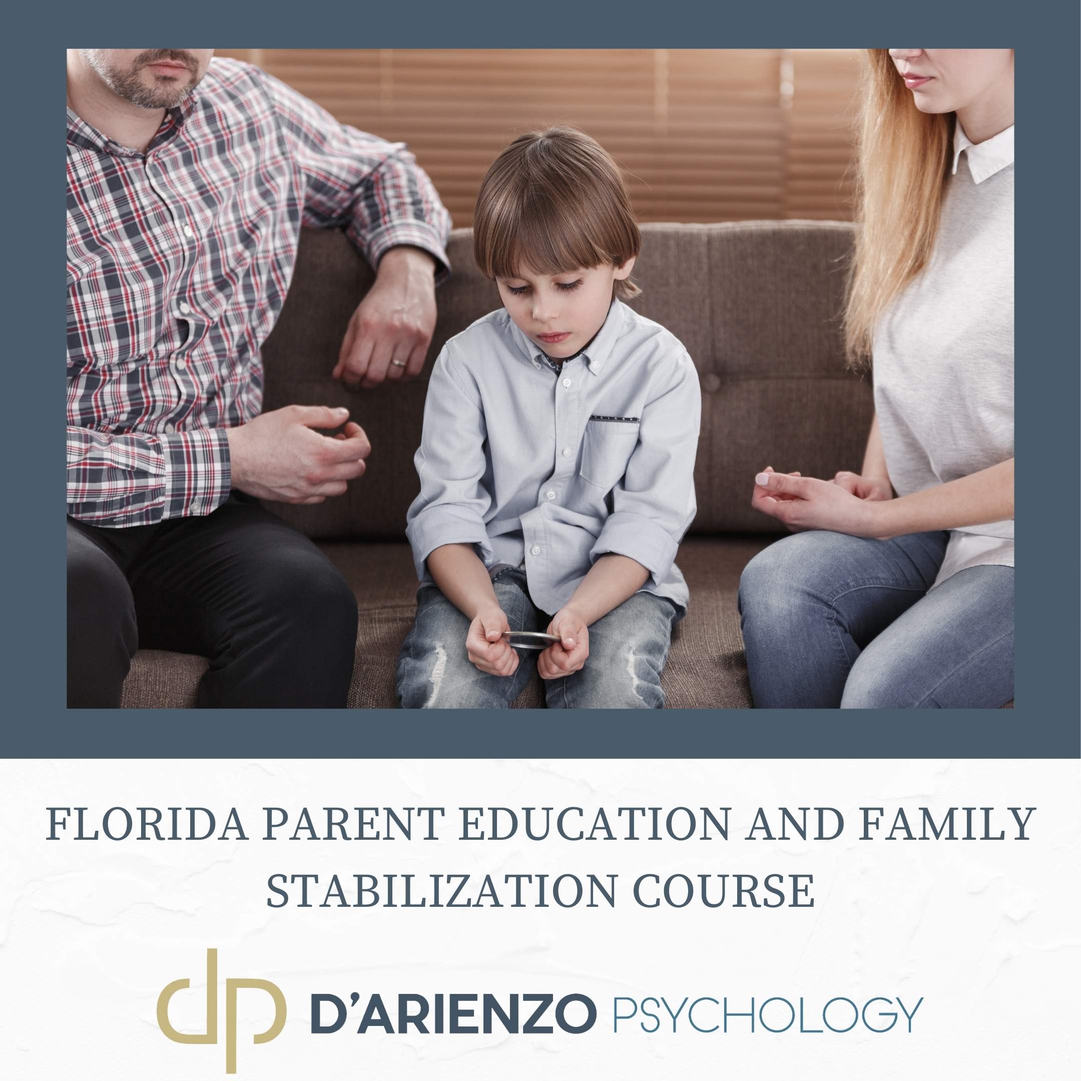 FL divorce course