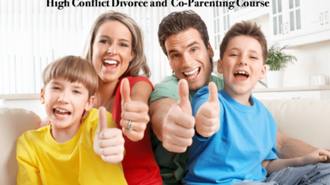 High Conflict Coparenting Course