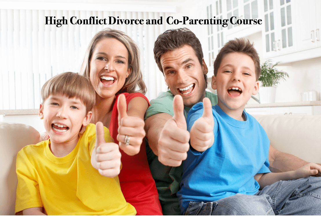 High Conflict Coparenting Course