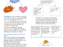 CBT Counseling for Children