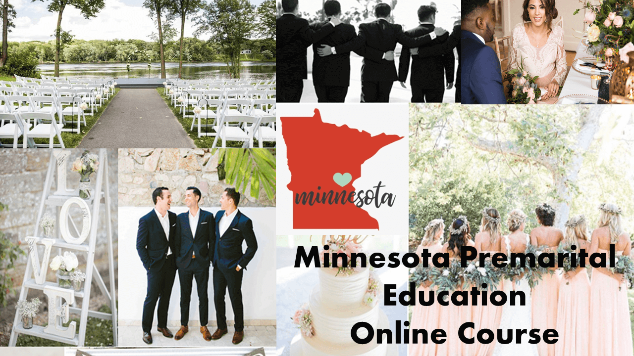 Minnesota online premarital education course for engaged couples