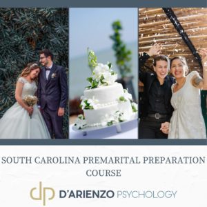 South Carolina Premarital Course