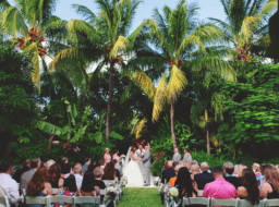 Summer Wedding in Florida