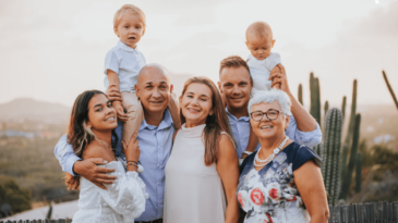Multigeneration Living Impact on Mental Health