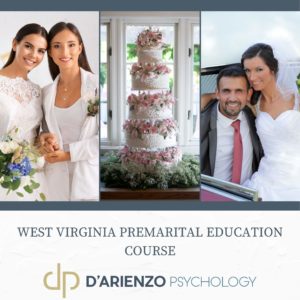West Virginia premarital education course