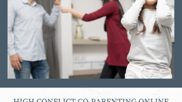 High Conflict Parenting Course