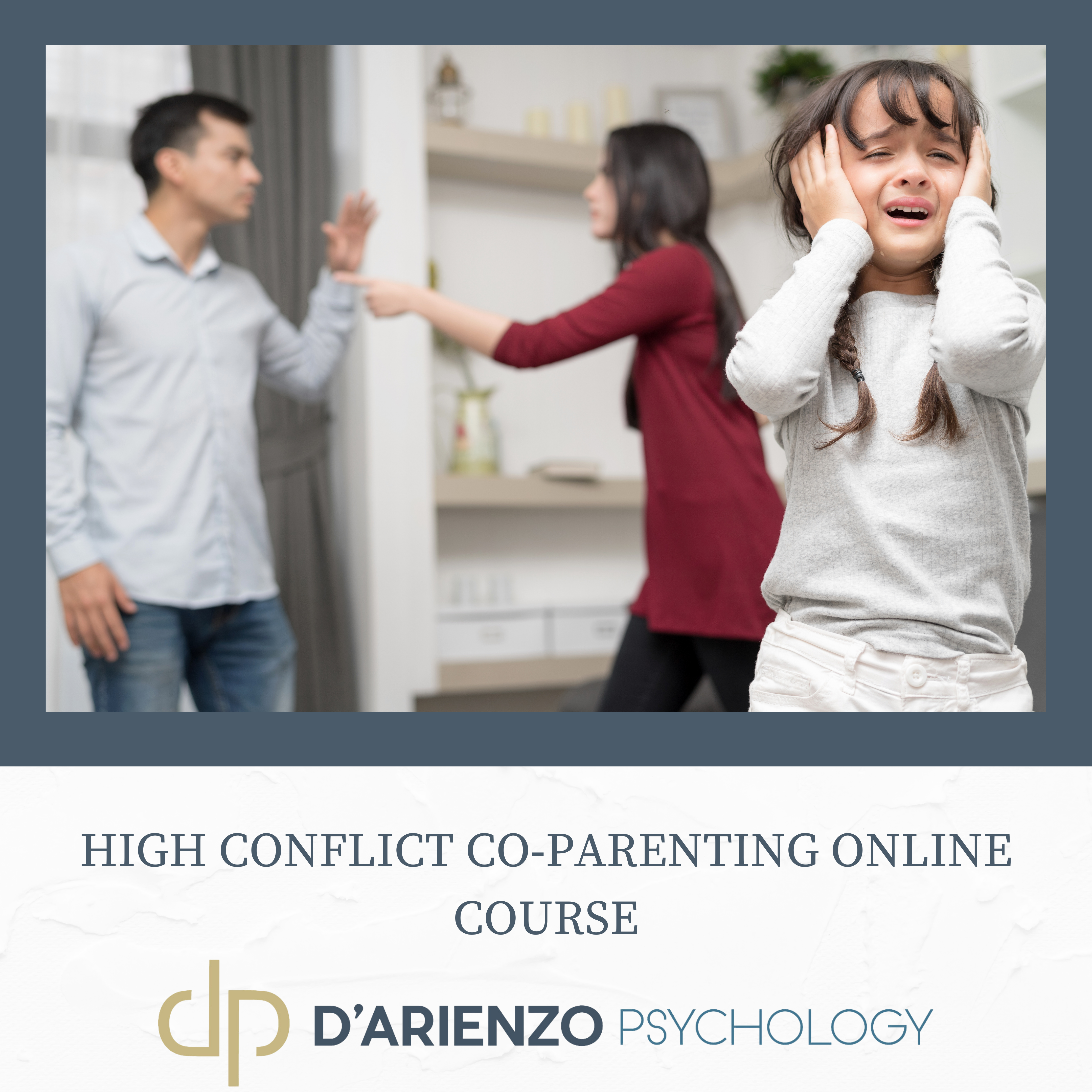 High Conflict Parenting Course