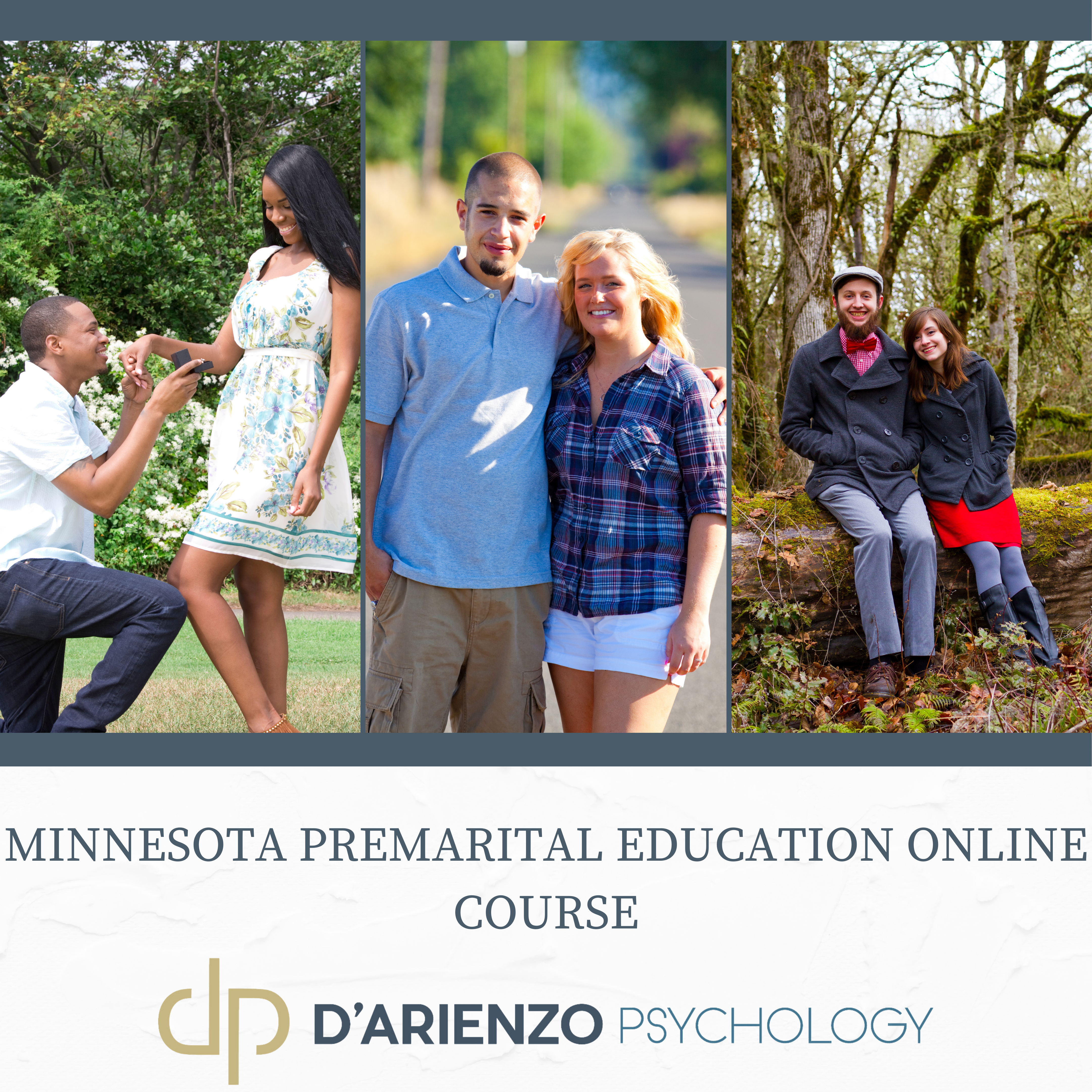 Minnesota Premarital Education Course