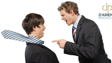 when is anger a problem