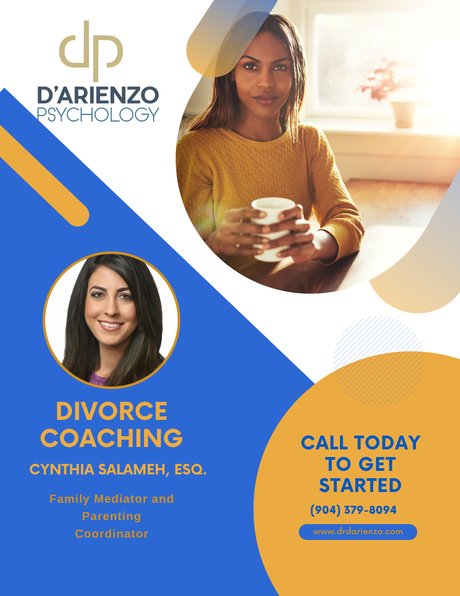 How Does Divorce Coaching Work D Arienzo Psychology