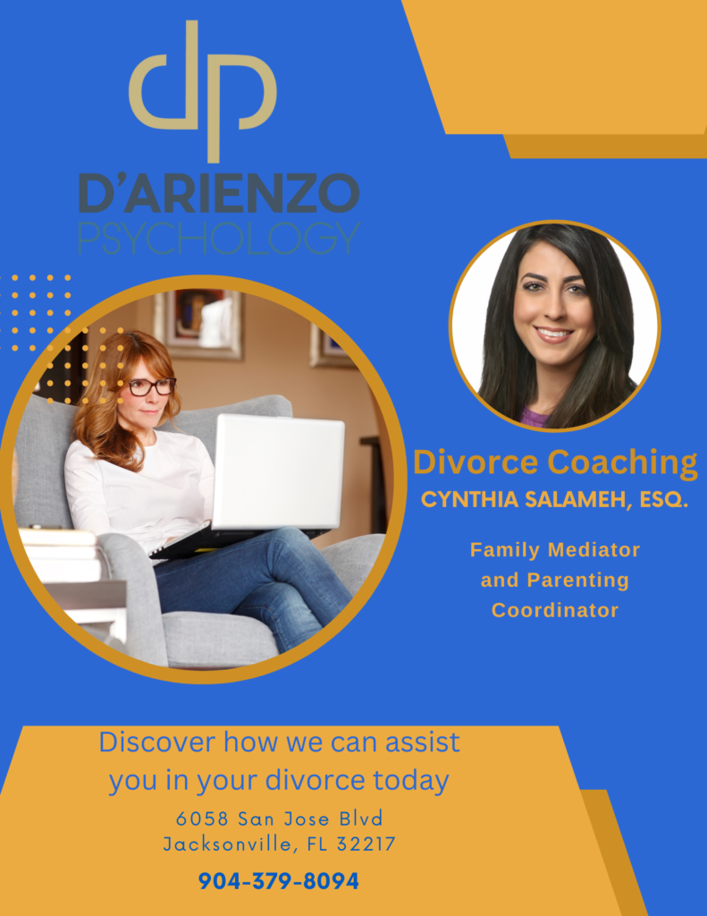 parent coordinator divorce coach