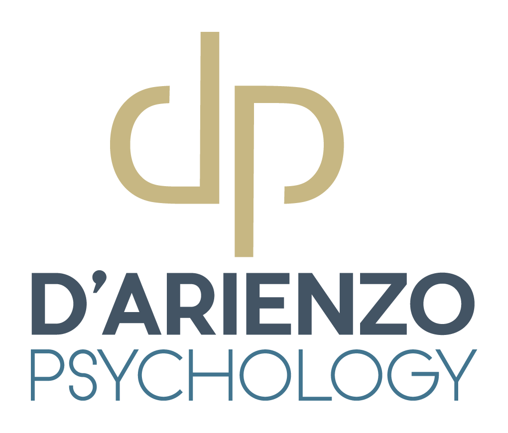 D'Arienzo Psychology logo