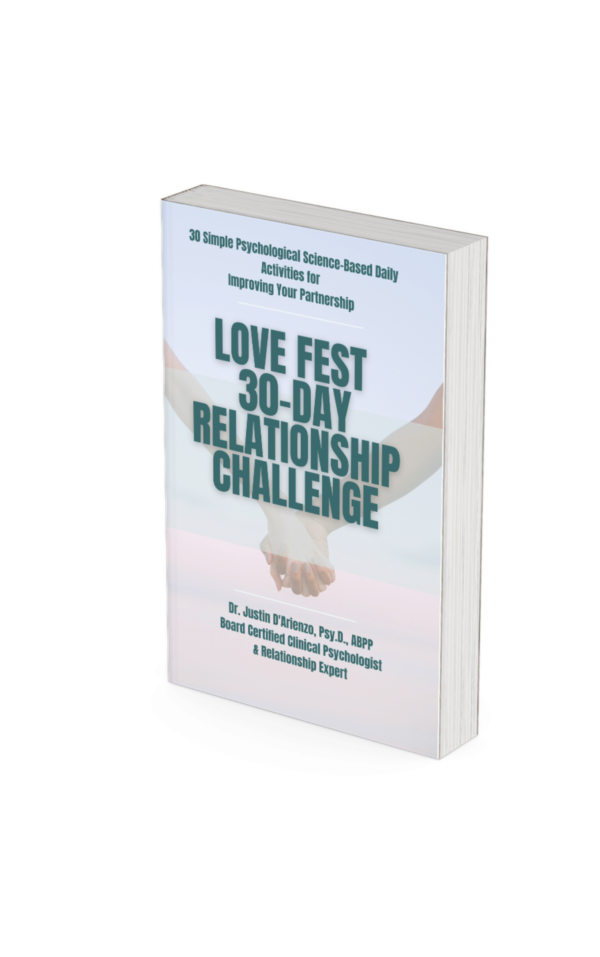 love fest relationship challenge
