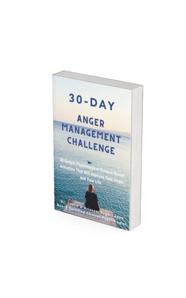 anger managment expert psychologist