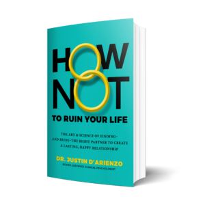 How Not To Ruin Your Life