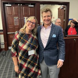 Family law attorney and psychologist trauma informed court