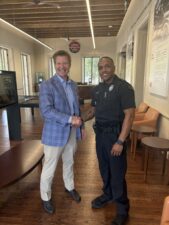 Security officer psychological testing HEB