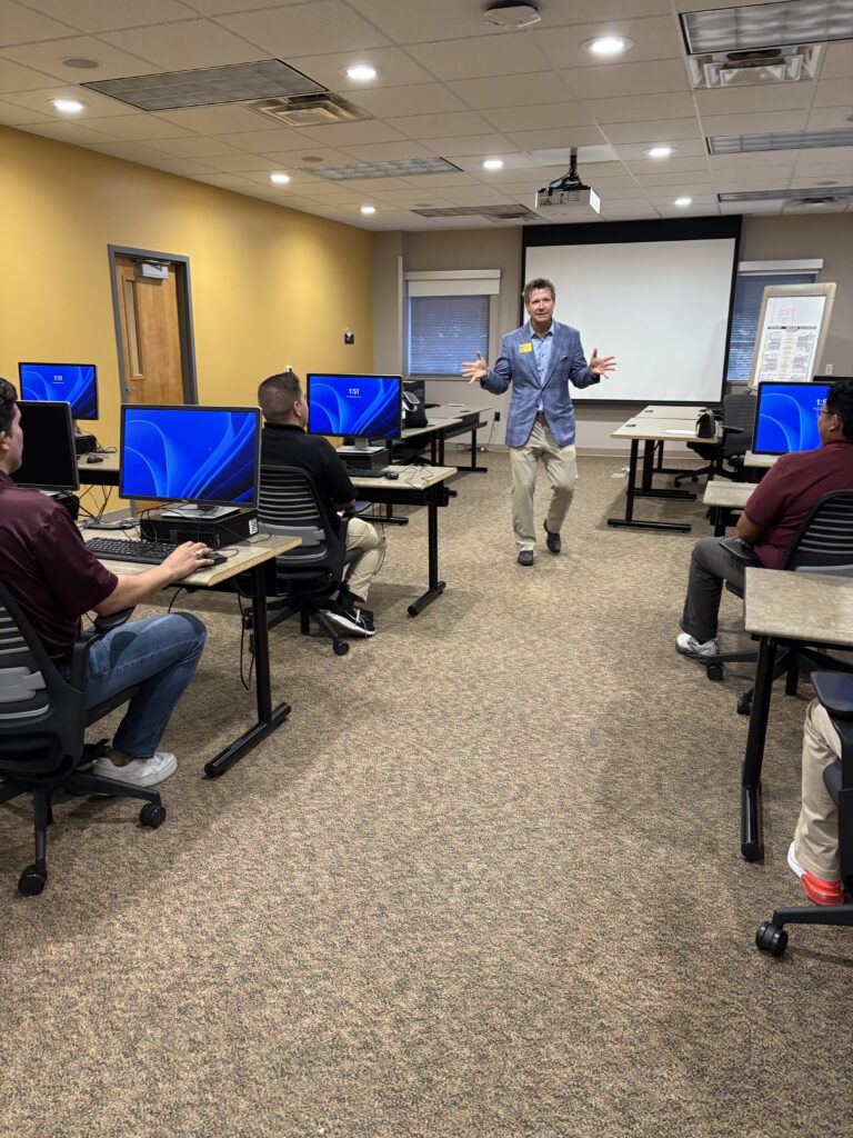 Texas Psychological Testing of Security officers at HEB