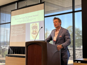 Armed Guard Psychologist Setting the Standard