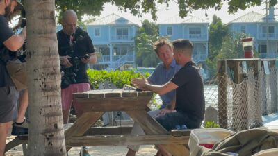 Treating Shark phobia on Shark Week on the Discovery Channel. Global and National Expert in Shark Phobia and other phobias. Dr. D'Arienzo is based in Jacksonville, Florida but works internationally.