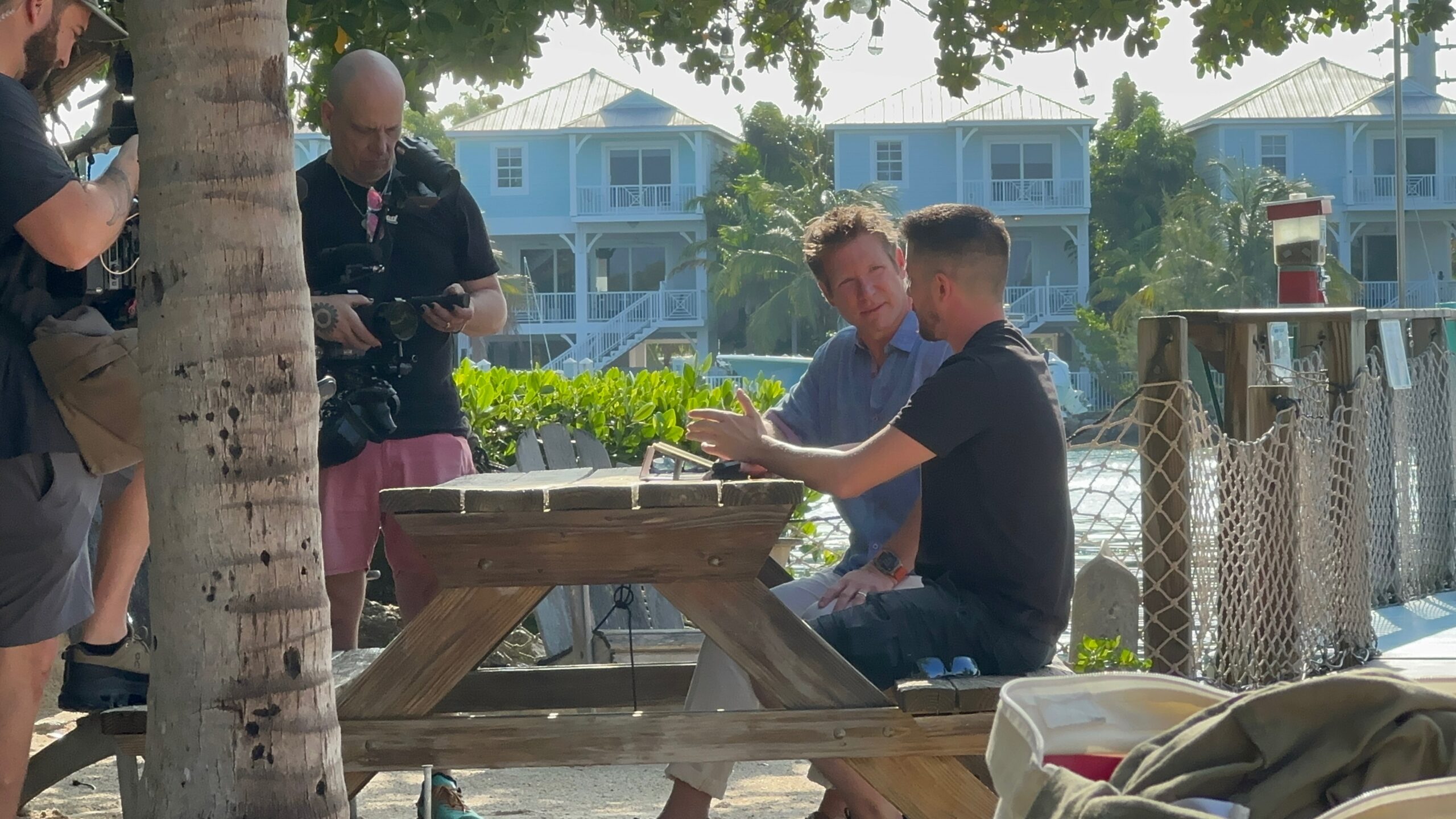 Treating Shark phobia on Shark Week on the Discovery Channel. Global and National Expert in Shark Phobia and other phobias. Dr. D'Arienzo is based in Jacksonville, Florida but works internationally.