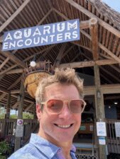 Dr. D'Arienzo, Marathon Key, Shark Phobia, Shark Week on Discovery Channel