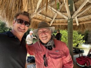 Dr. D'Arienzo on Shark Week, National Shark Phobia Expert, Galeophobia