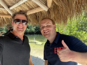 Dr. D'Arienzo on Shark Week, National Shark Phobia Expert