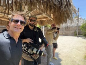 Dr. D'Arienzo, Expert Psychologist, Worldwide Expert Discovery Channel
