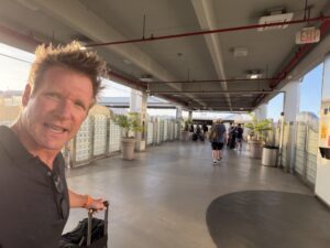 psychologist dr. darienzo Miami Airport Discovery Channel Shark Week